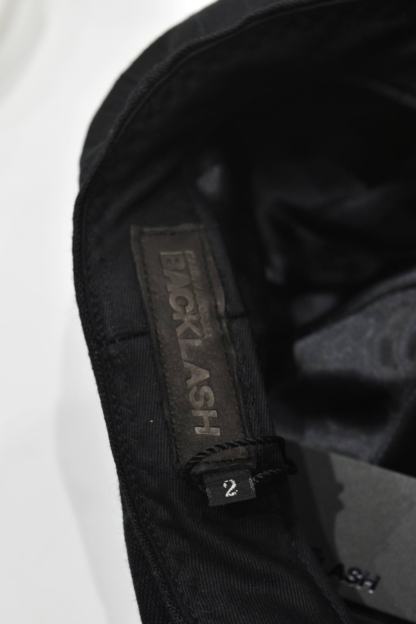 ISAMU KATAYAMA BACKLASH - ラミーストライプ キャスケット | chord