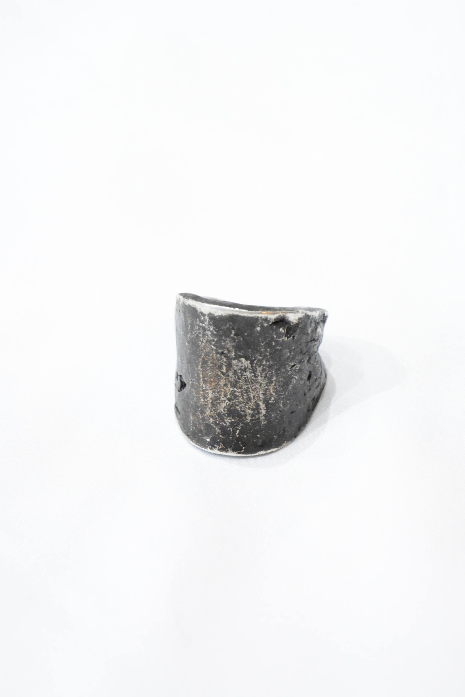 アクセサリー isamukatayama backlash ISAMU KATAYAMA BACKLASH - 純銀 HORN RING | chord online store