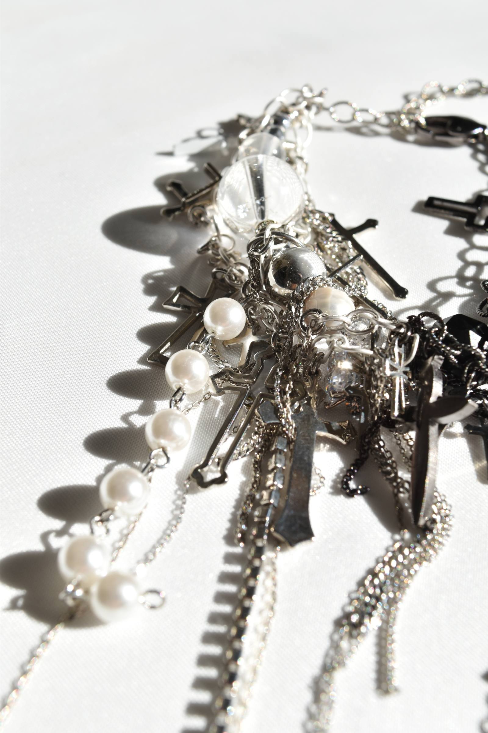 アクセサリー gunda JUNK STAR BRACELET BRACELET | gunda online store