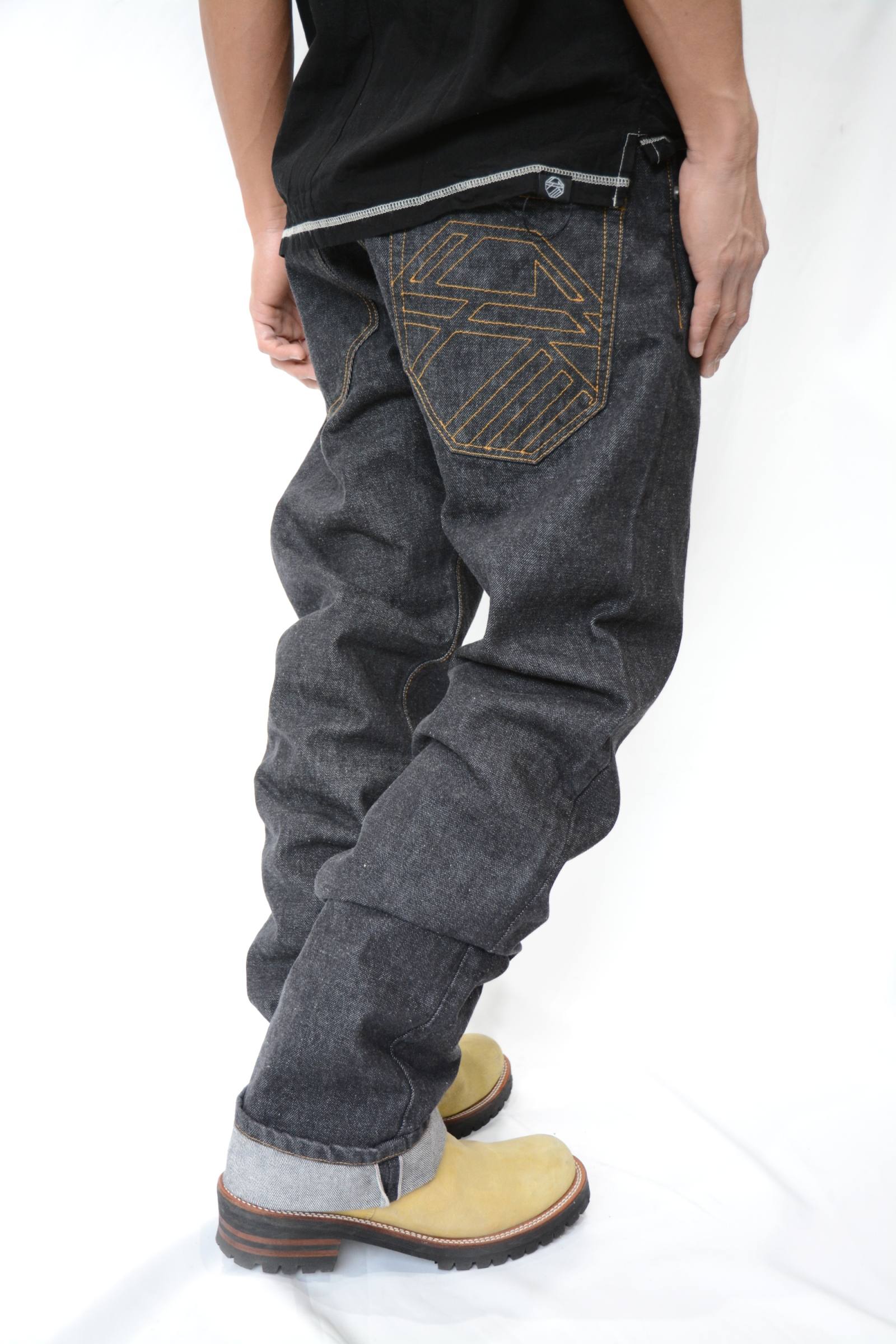 Sangou 正真正銘の岡山児島ジーンズ デニム 洋袴 Zubon Chord Online Store