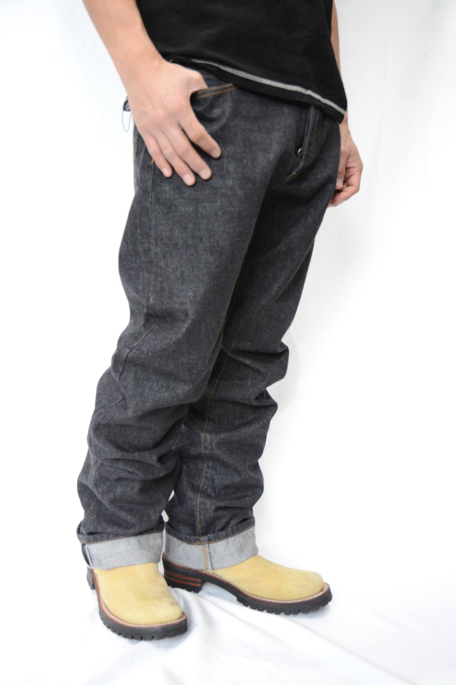 Sangou 正真正銘の岡山児島ジーンズ デニム 洋袴 Zubon Chord Online Store