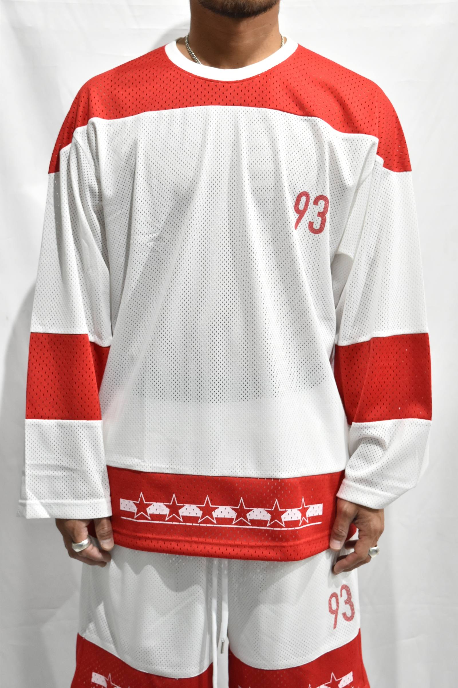 STAMPD - Daytona Jersey | chord online store