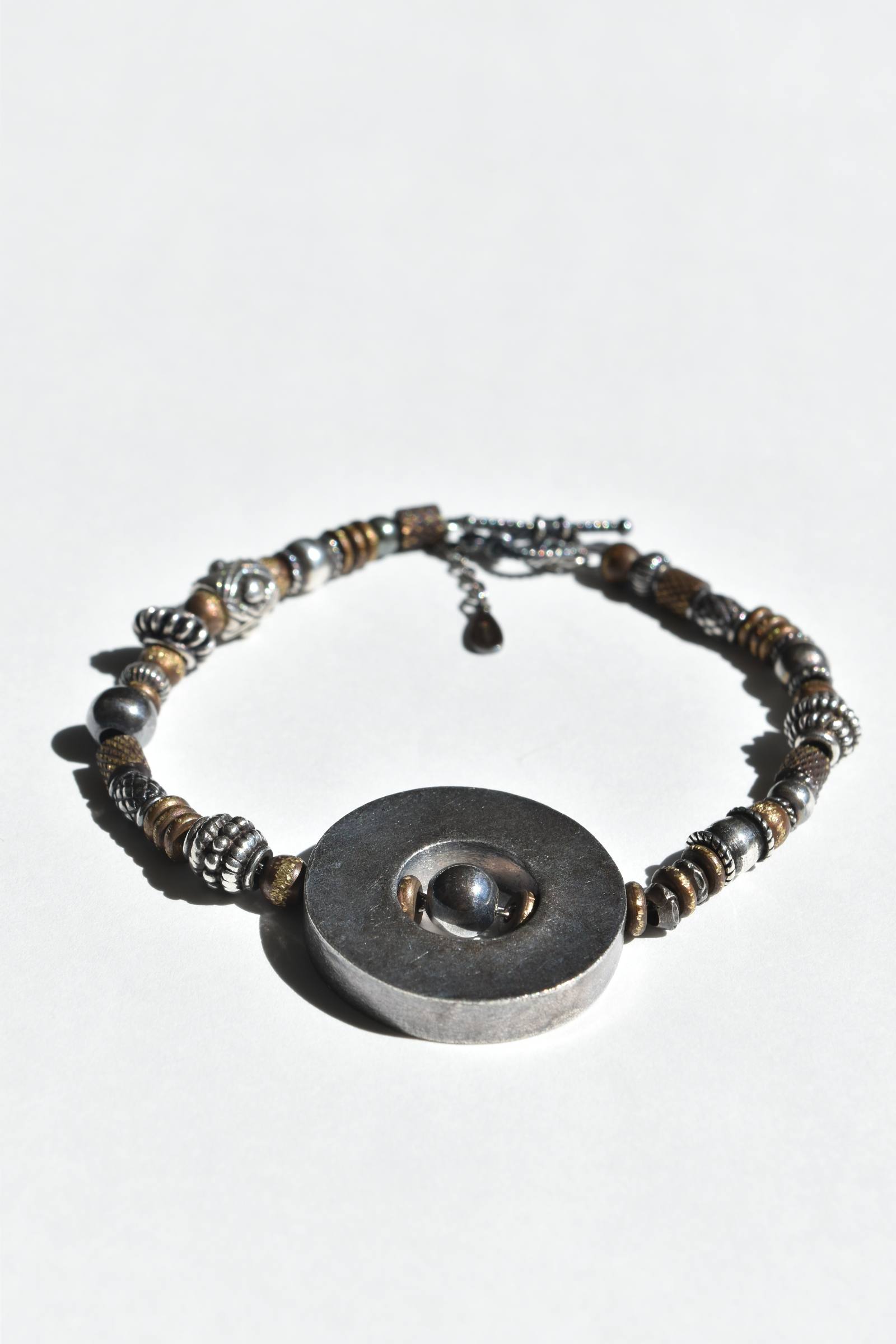 gunda - NEGROID BR/F | ネグロイド ブレスレット/F | chord online store