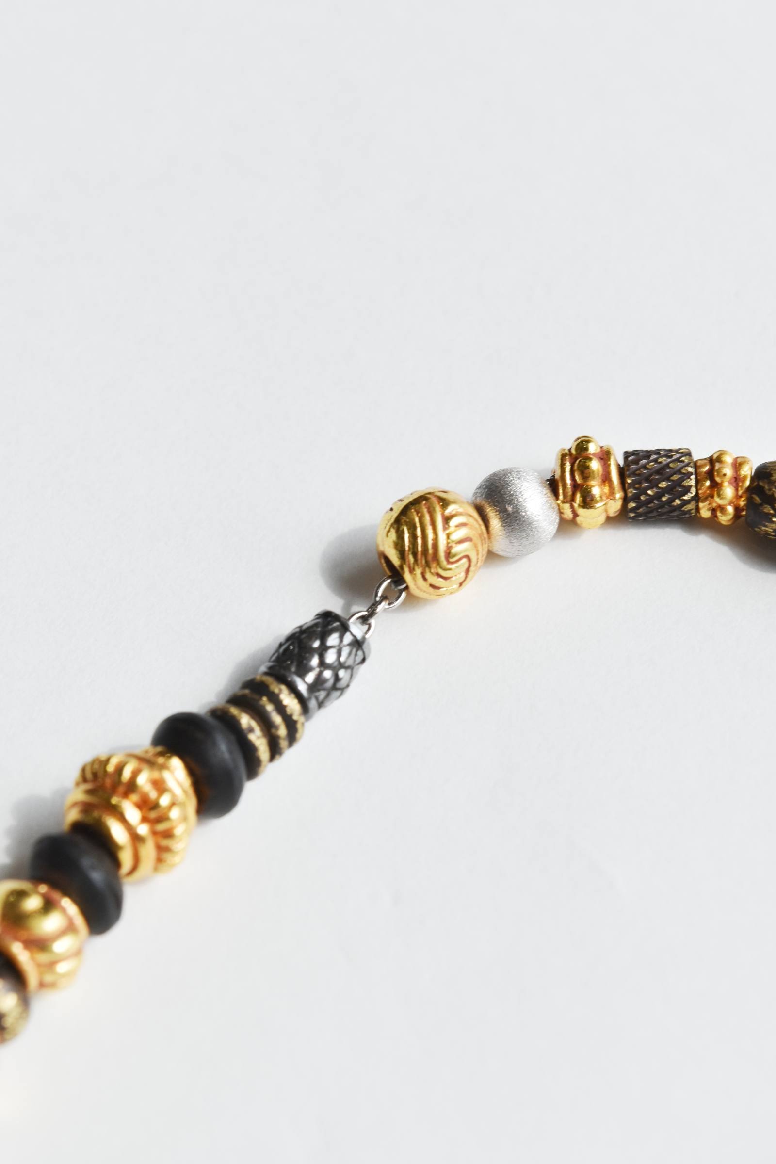 gunda NEGROID BR/D ネグロイド ブレスレット/D chord online store