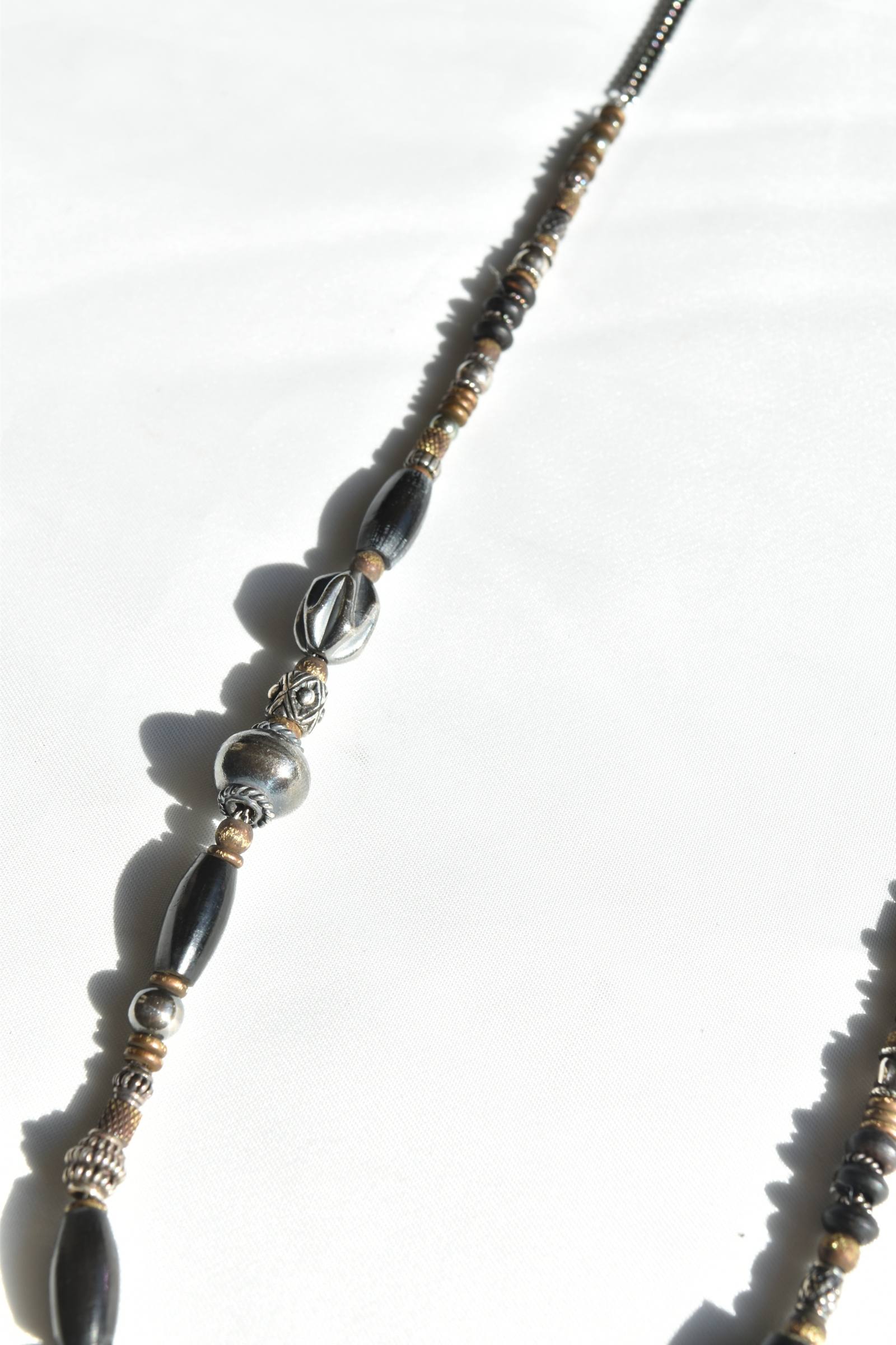 gunda - NEGROID NECKLACE/B | ネグロイドネックレス/B | chord online