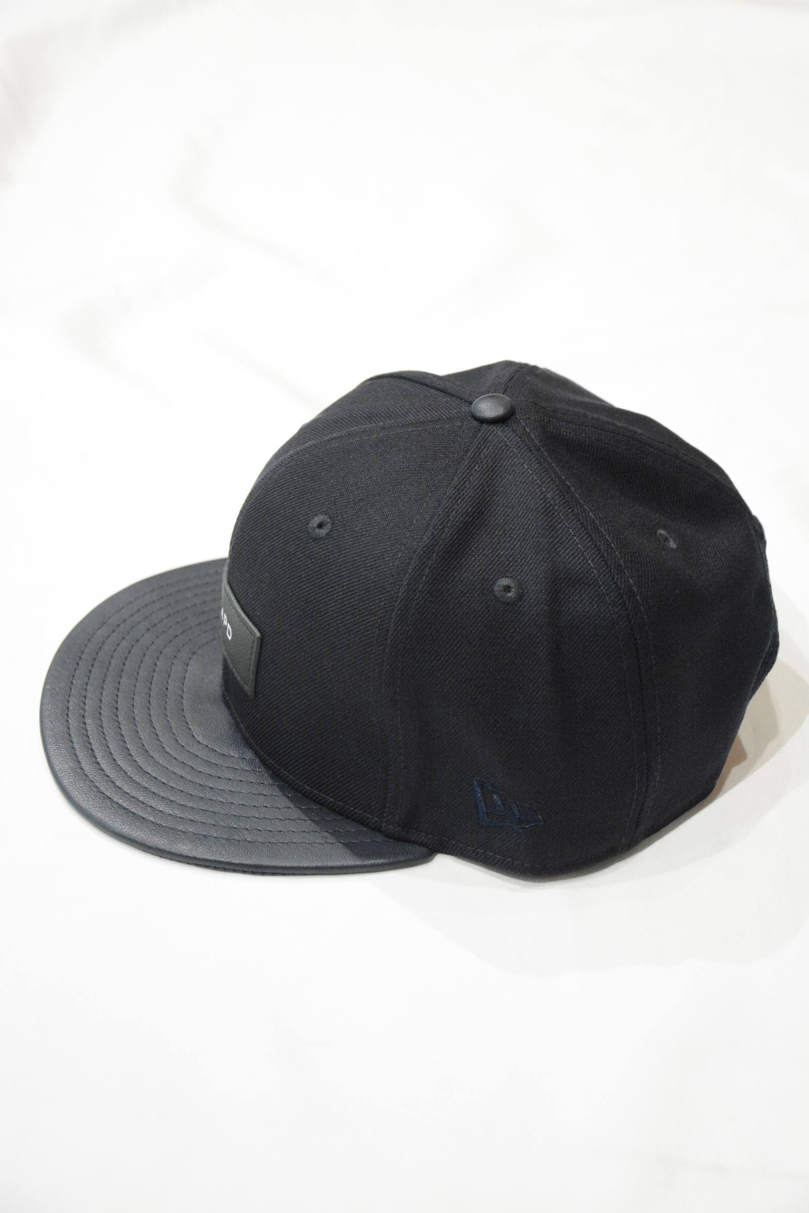 STAMPD - New Era 6 Panel Leather Brim | chord online store