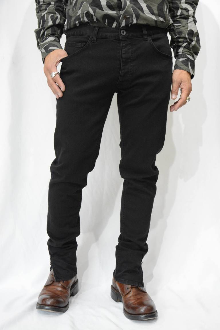 Isamu Katayama Backlash トルコデニム スキニーパンツ Chord Online Store