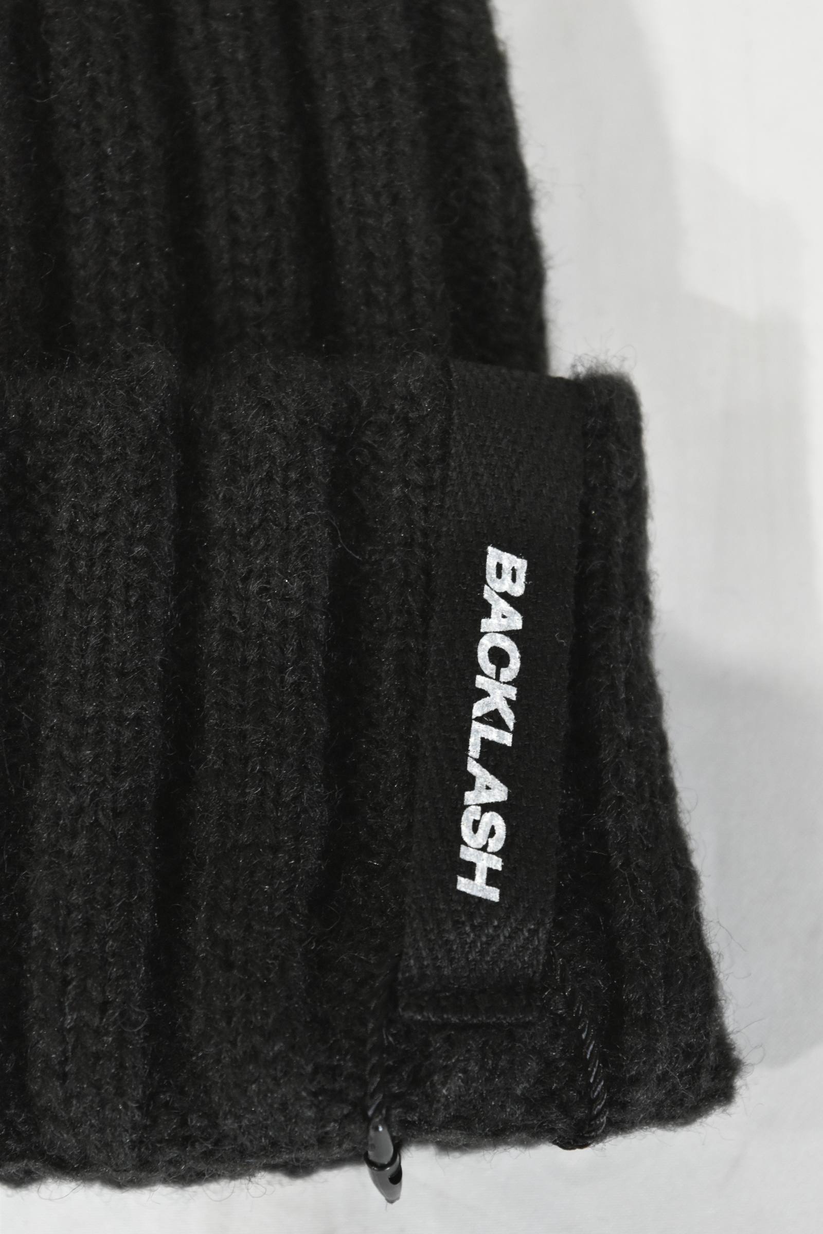 ISAMU KATAYAMA BACKLASH - ニットキャップ | chord online store