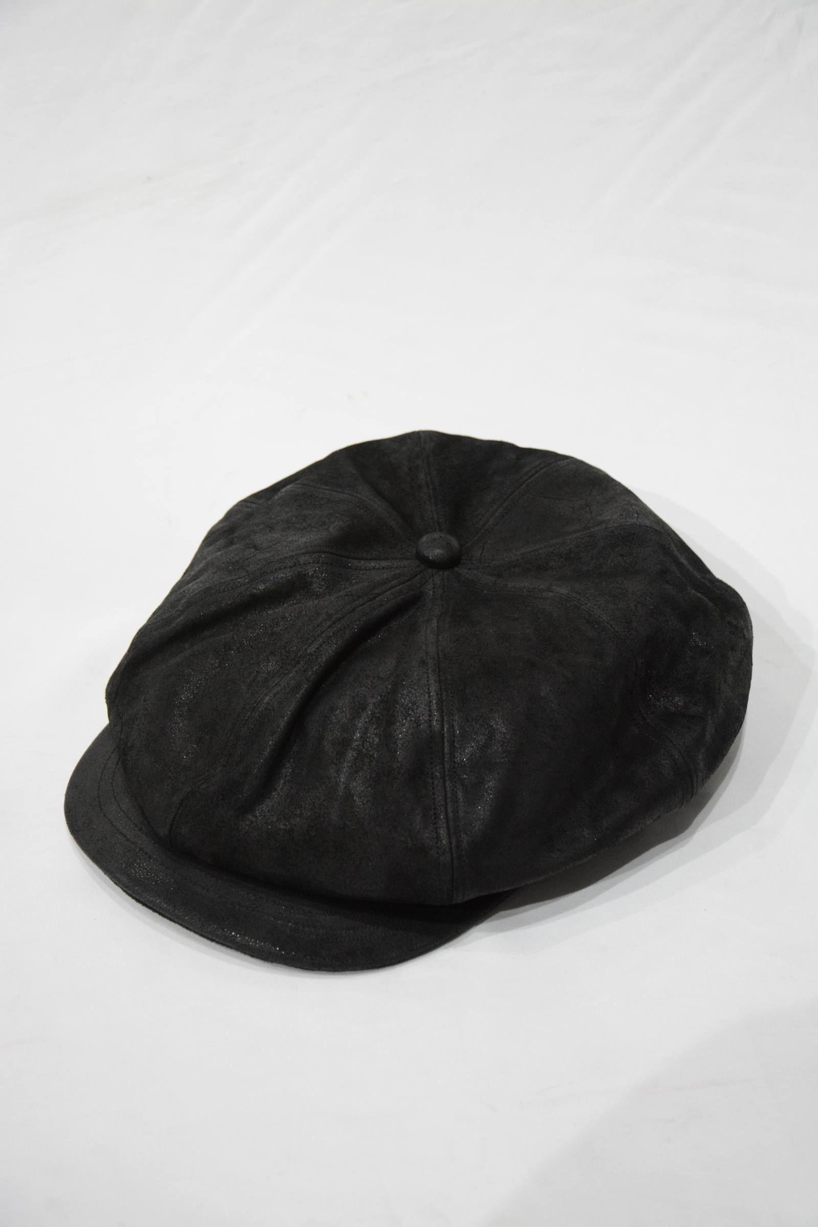 ISAMU KATAYAMA BACKLASH - GUIDI キャメルキャスケット | chord