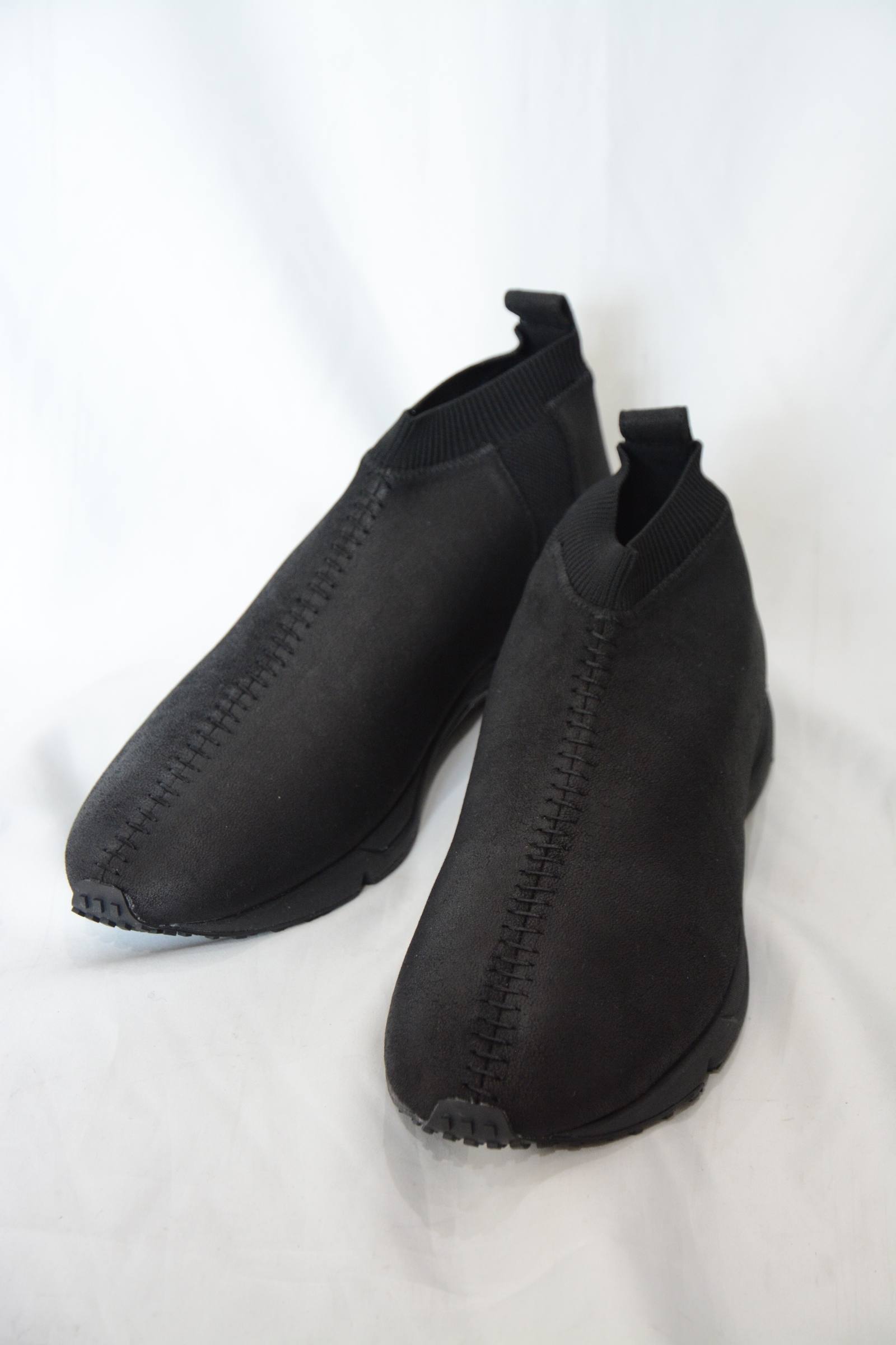 ISAMU KATAYAMA BACKLASH - シープヌバック ストレッチ / ヴィムラム