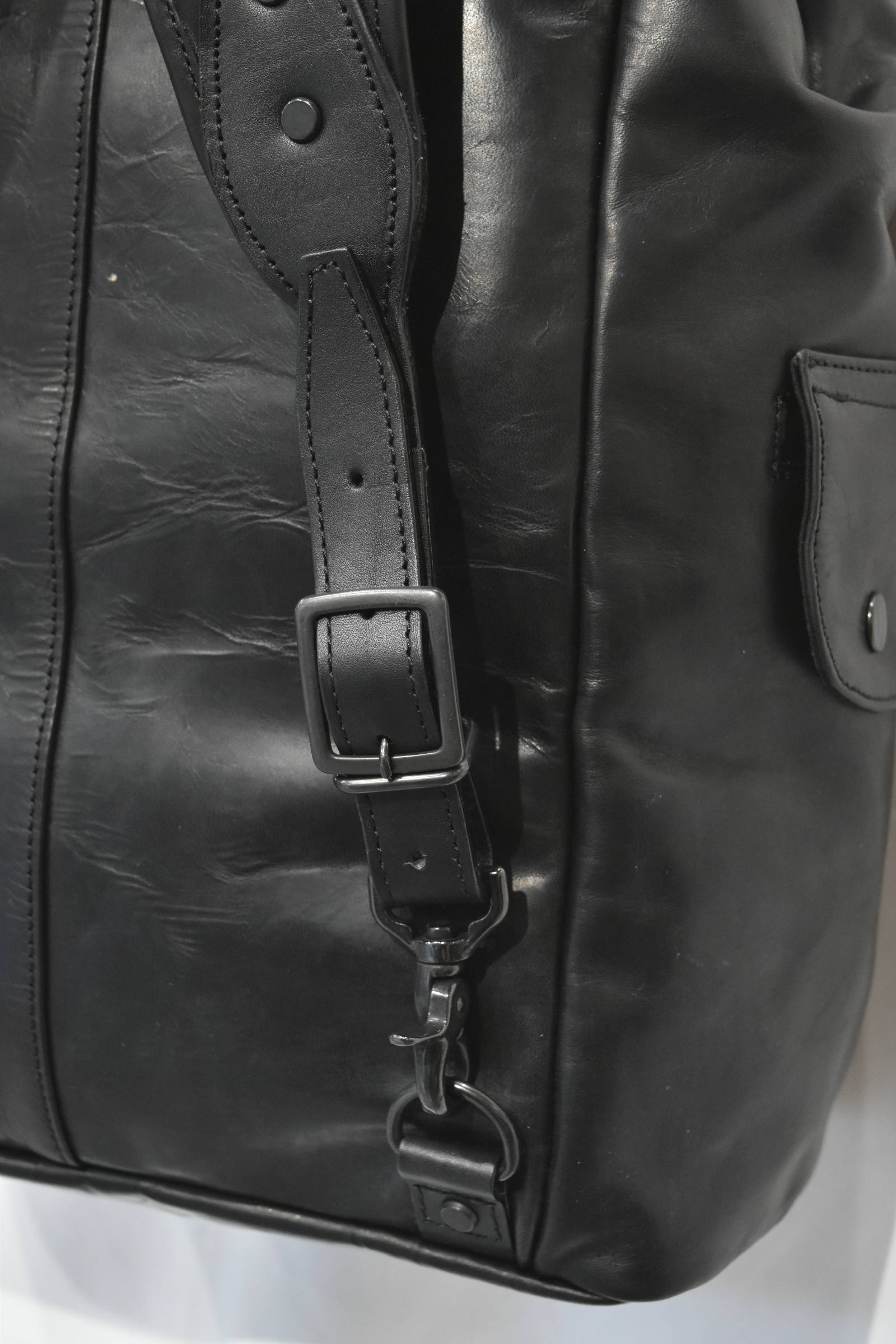 ISAMU KATAYAMA BACKLASH - ジャパンホース タンニンレザー ワックス