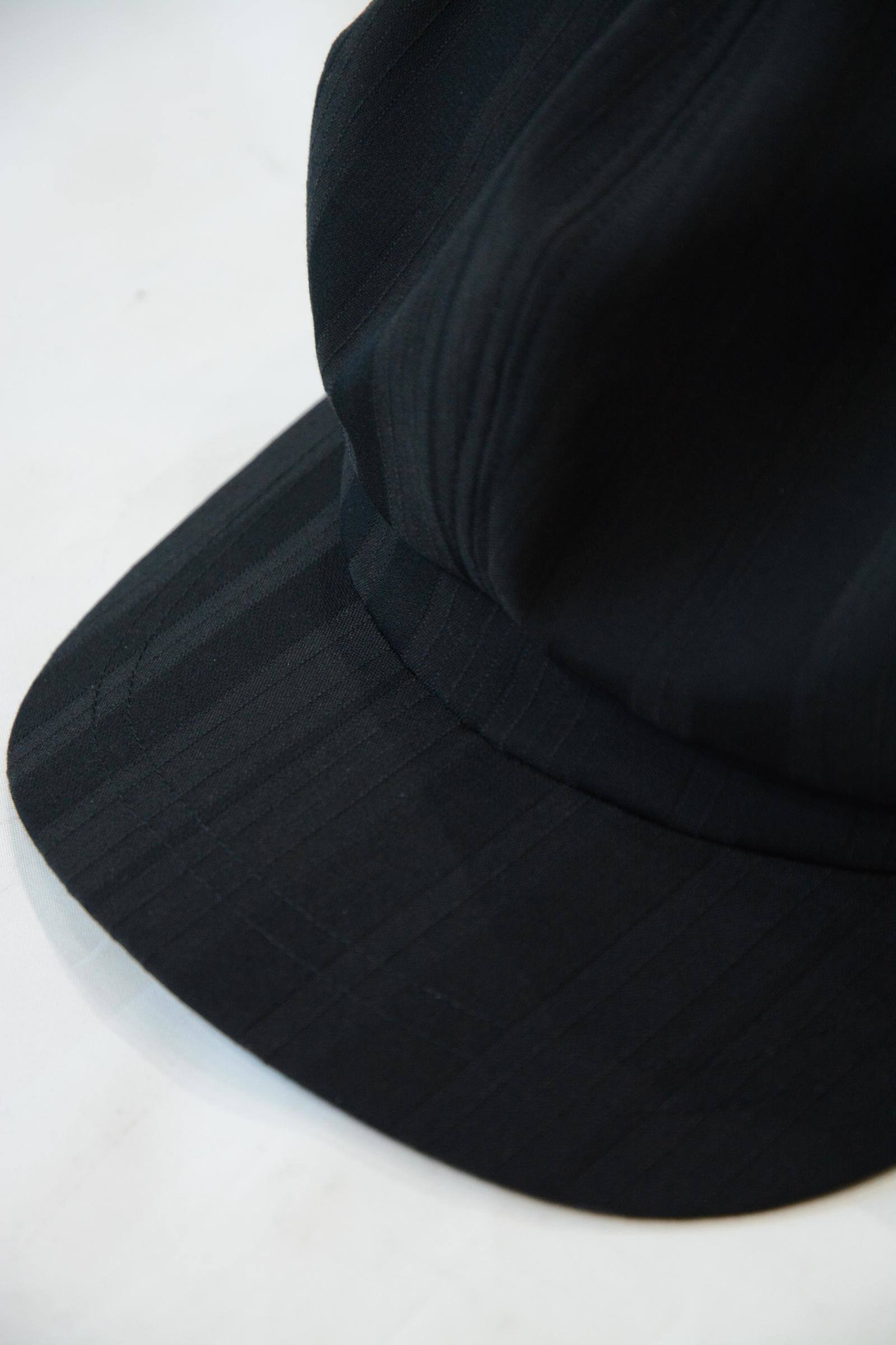 ISAMU KATAYAMA BACKLASH - ストライプ キャスケット | chord online store