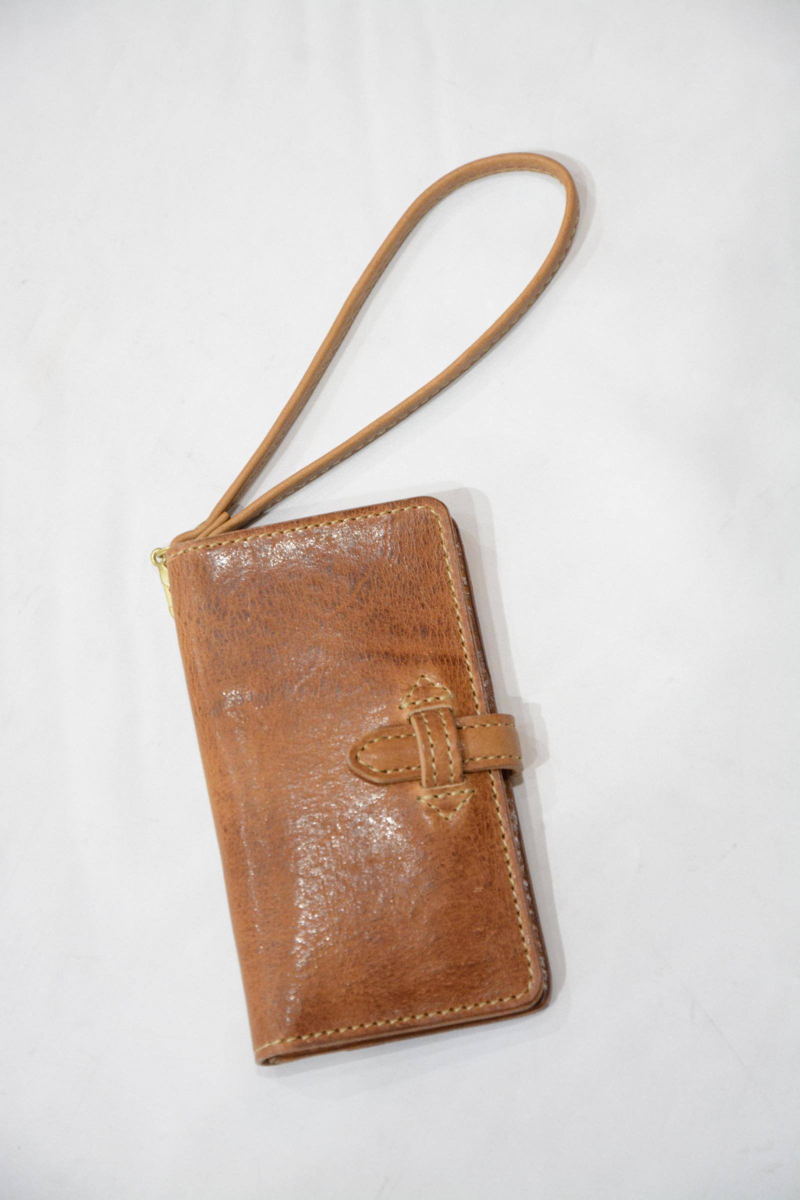 ISAMU KATAYAMA BACKLASH ジャパンホース 携帯ケース+財布 ISAMU KATAYAMA BACKLASH ジャパンホース 携帯ケース+財布