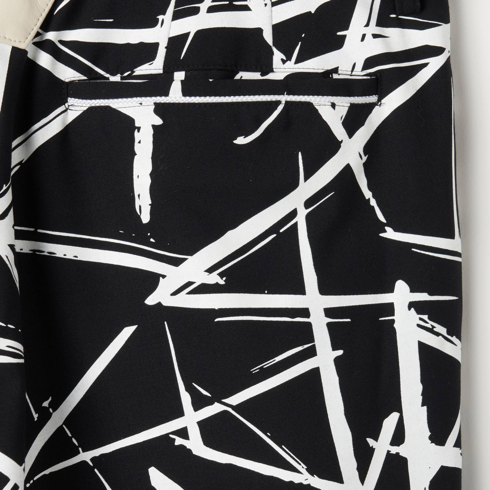 FORSOMEONE - BED TROUSERS MONOTONE