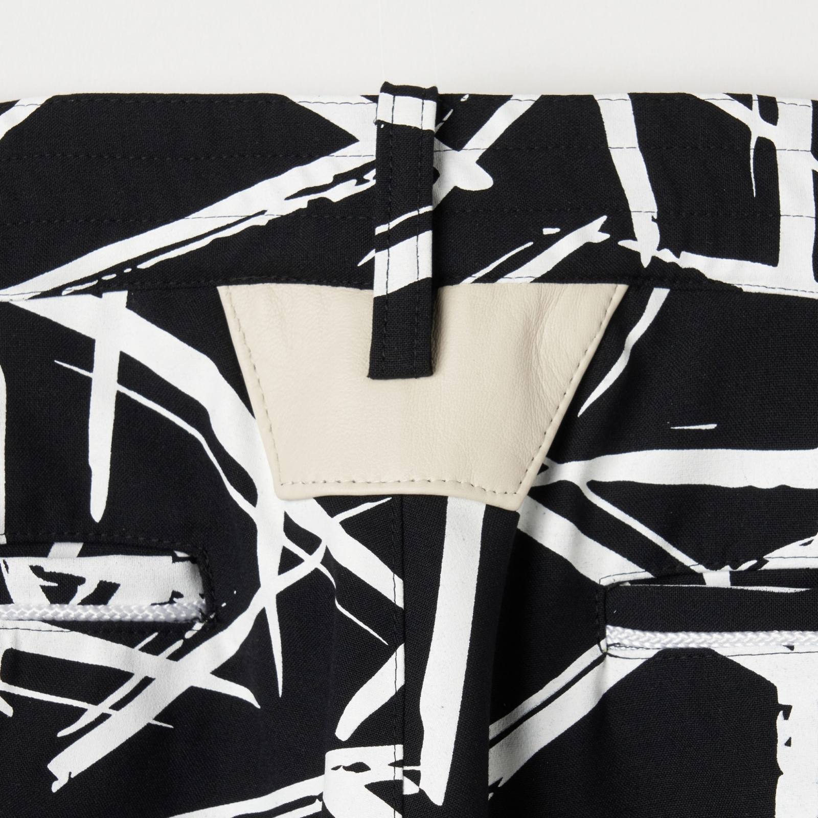 FORSOMEONE - BED TROUSERS MONOTONE