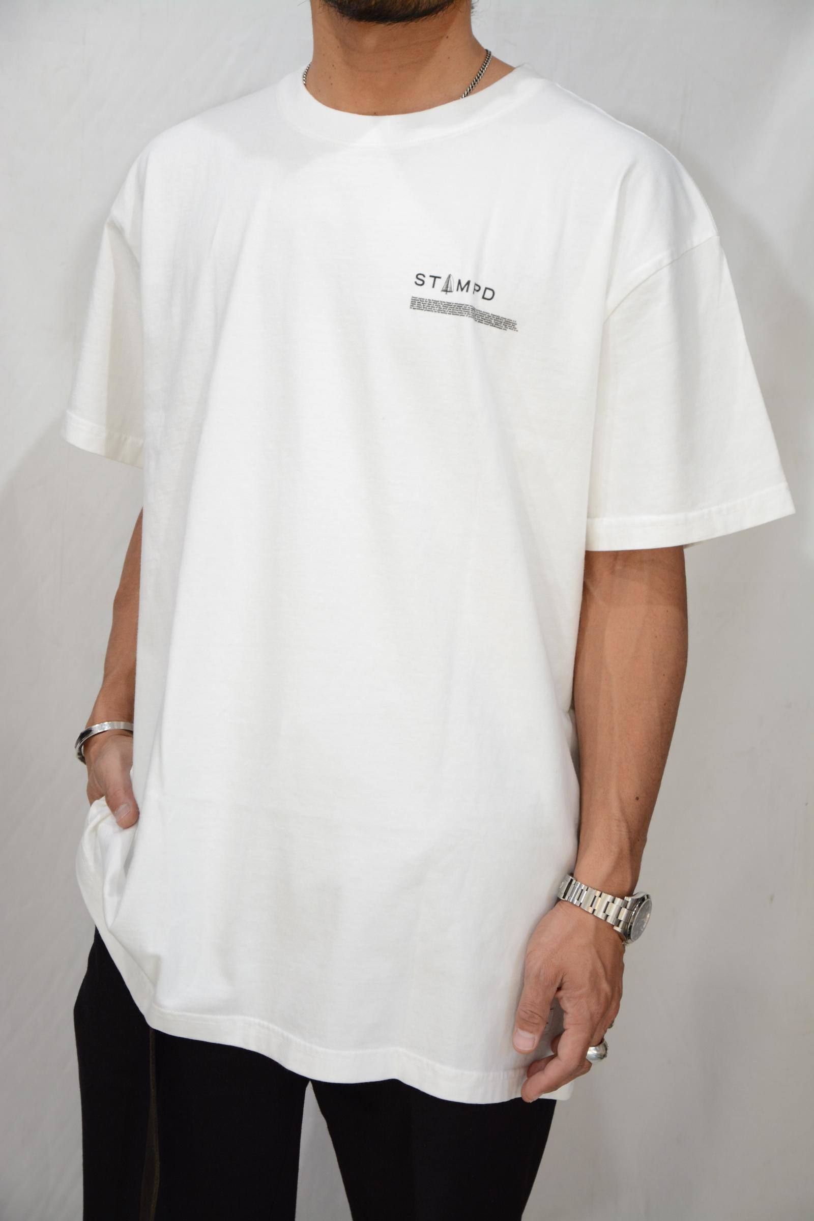 Stampd Sail Tee Chord Online Store Stampd Sail Tee Chord Online Store